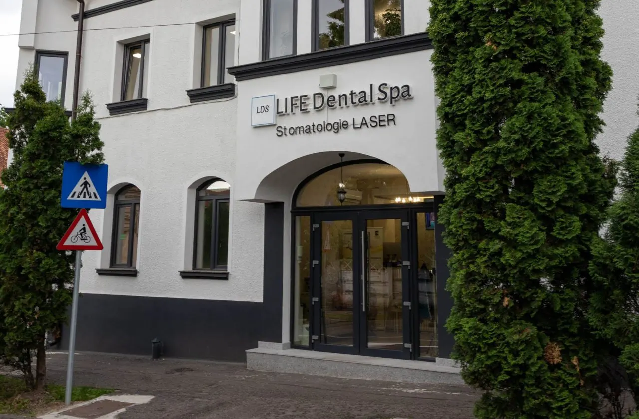Life Dental Spa Brașov