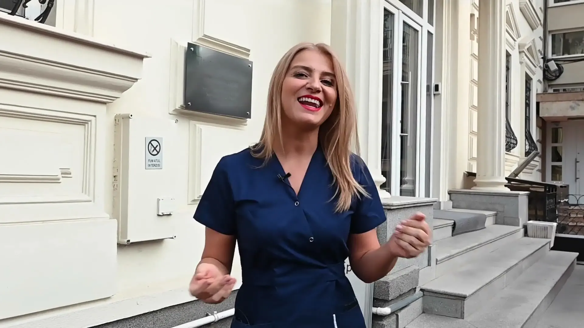 Prezentare clinica Victoriei — Dr. Cristina Obreja