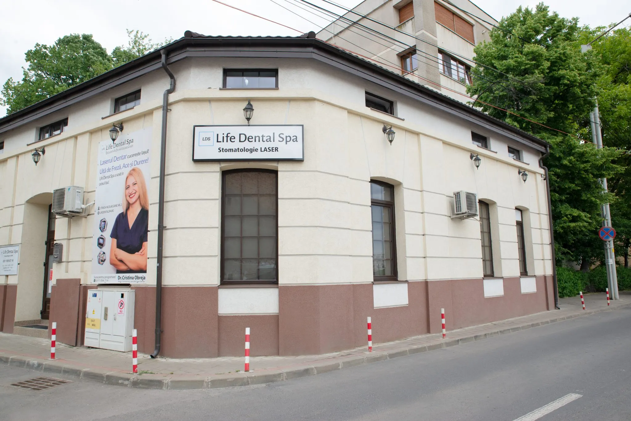 Life Dental Spa Iași