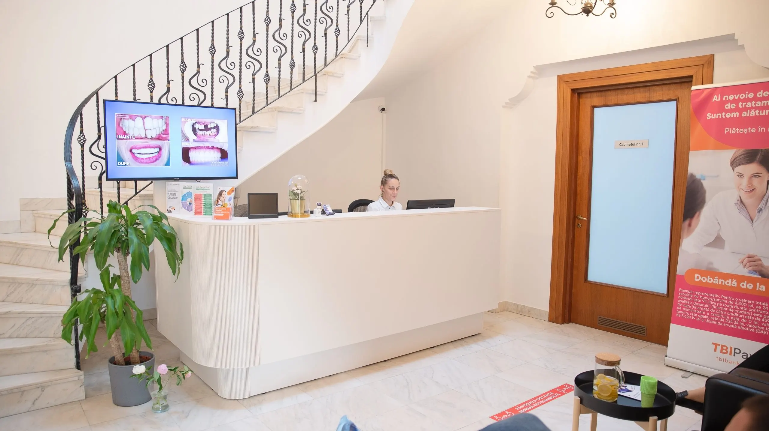 Life Dental Spa București Victoriei