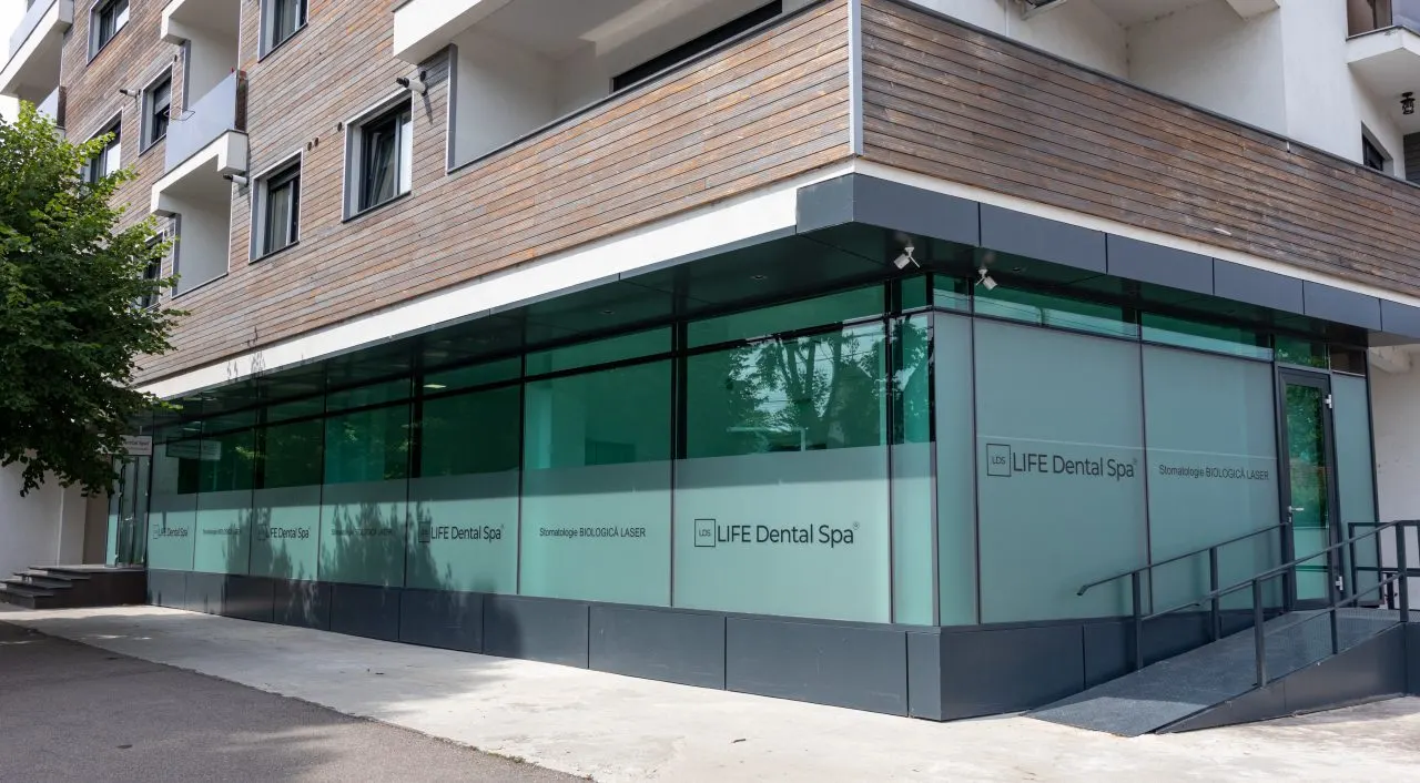 Life Dental Spa Pitești