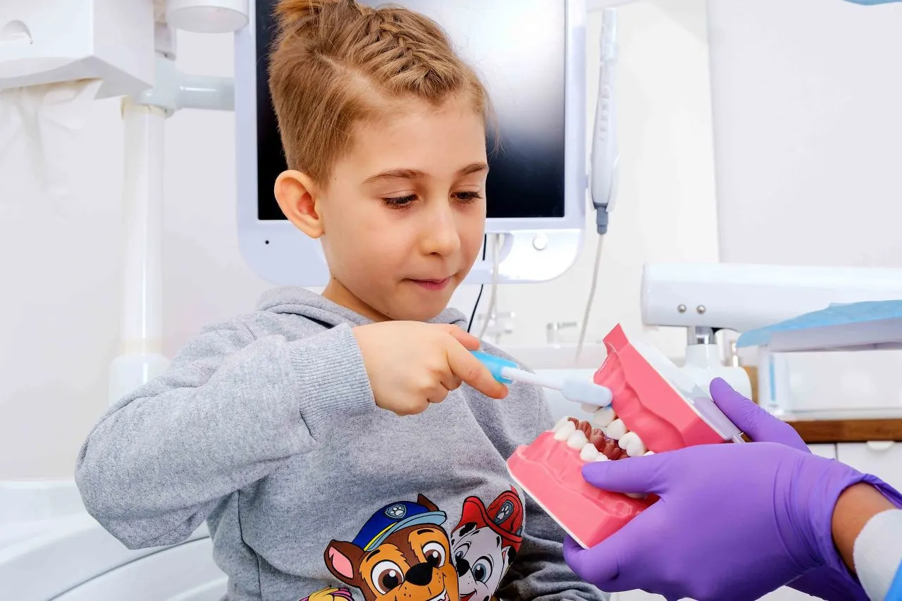 Ce inseamna sigilare dentara cu ajutorul laserului?