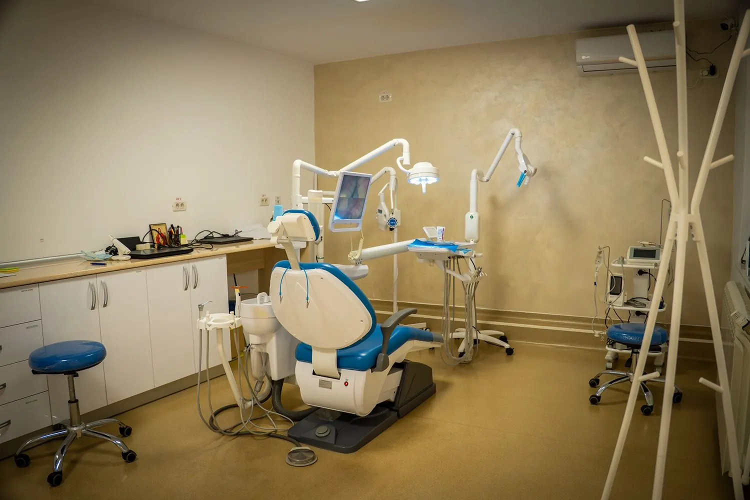 Cabinet stomatologic din clinica Life Dental Spa Constanța