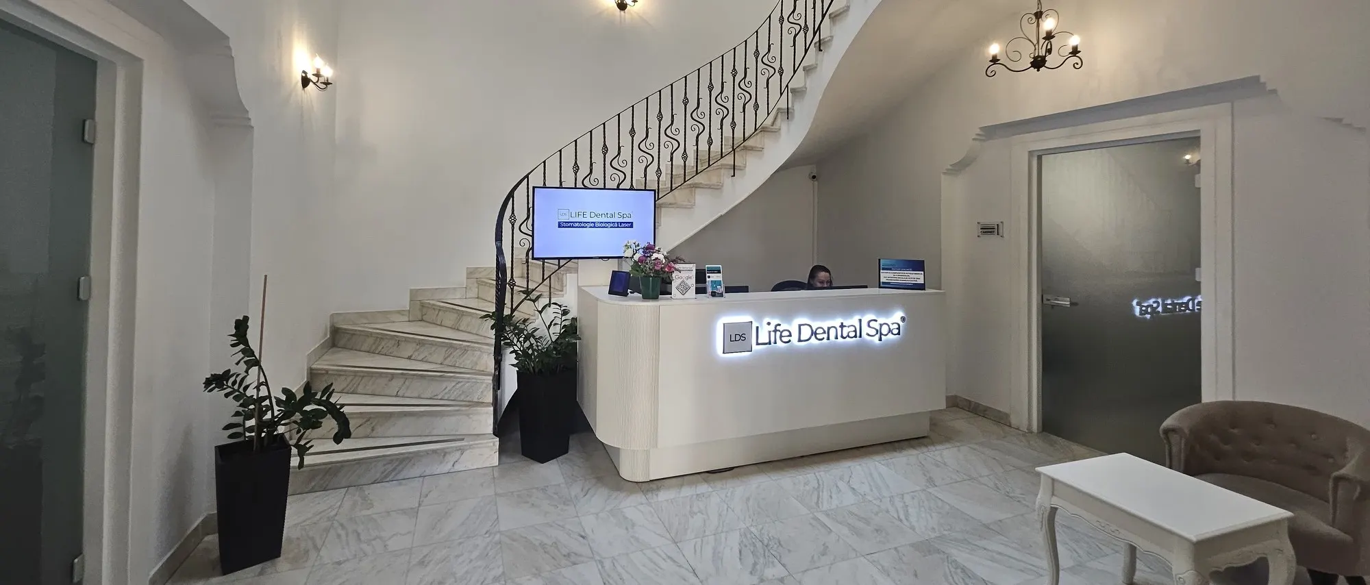 Life Dental Spa București Unirii