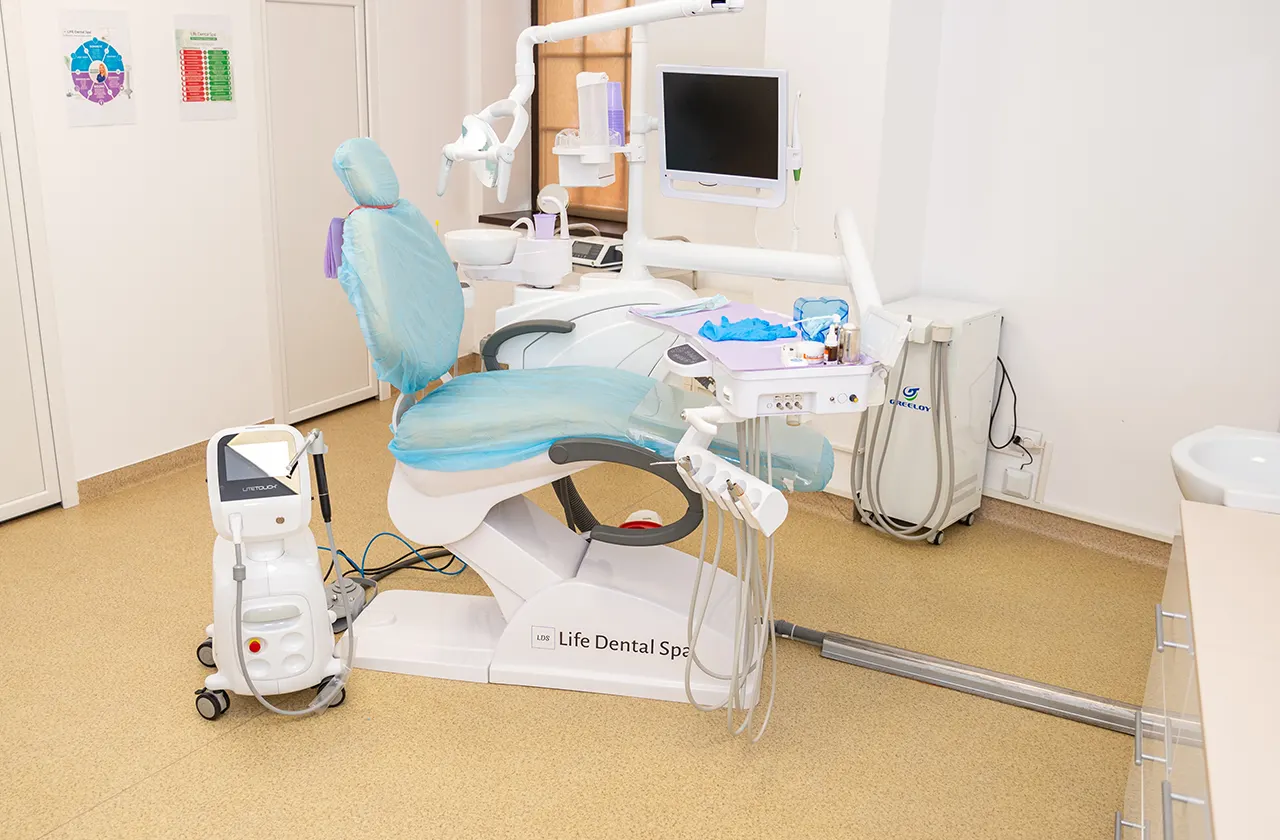 Life Dental Spa Oradea