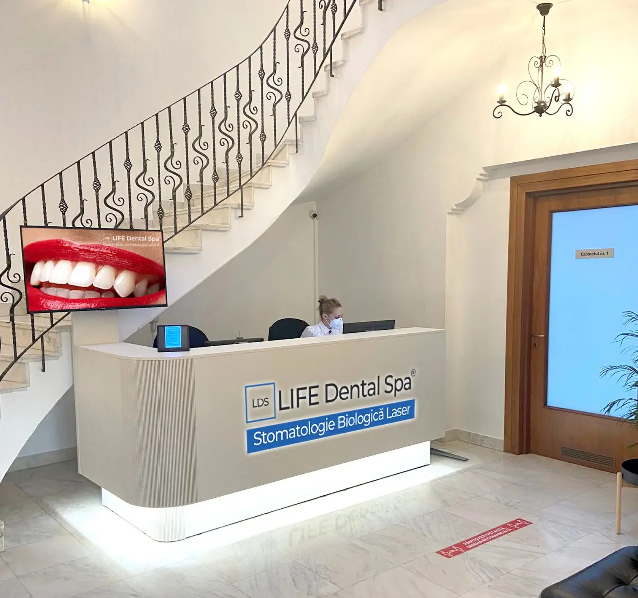 Clinica Life Dental Spa