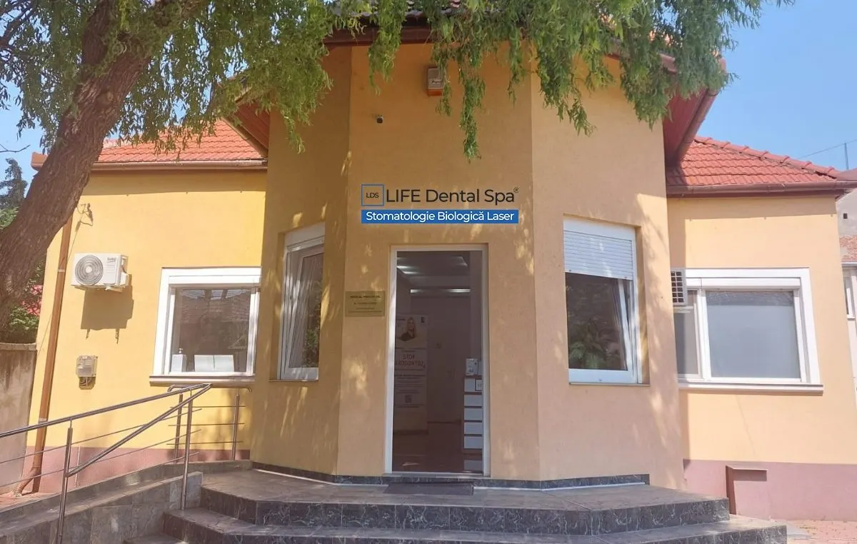 Life Dental Spa Arad