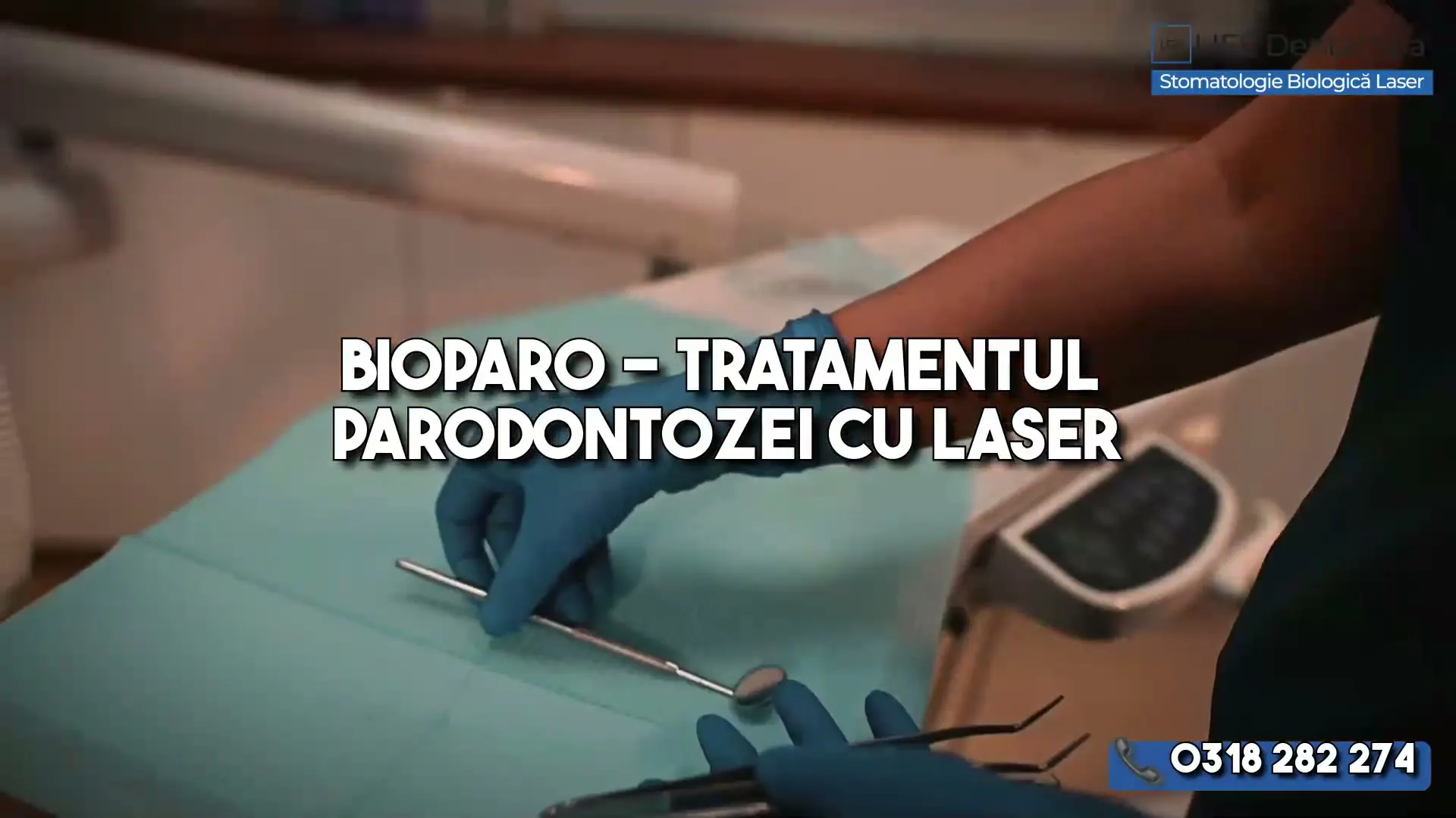 BIOPARO — Protocol unic în România